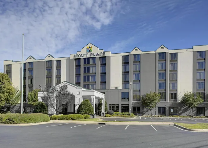 3 star hotel: Hyatt Place Charlotte Airport Billy Graham Parkway
