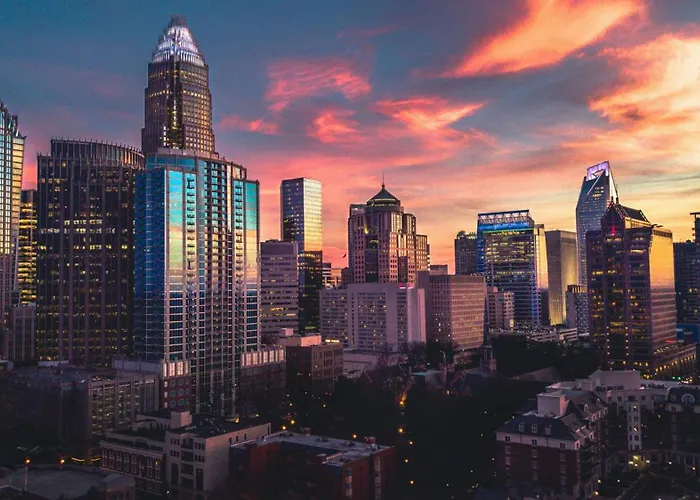 Beacon Charlotte Airport By Ihg