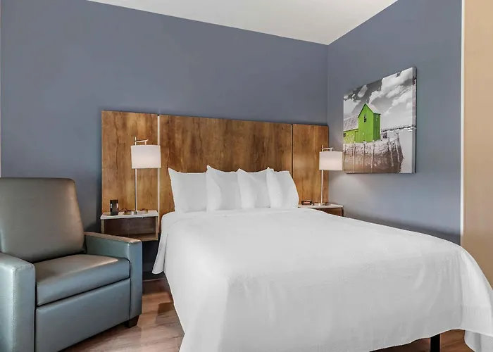 Extended Stay America Suites - Charlotte - University Place