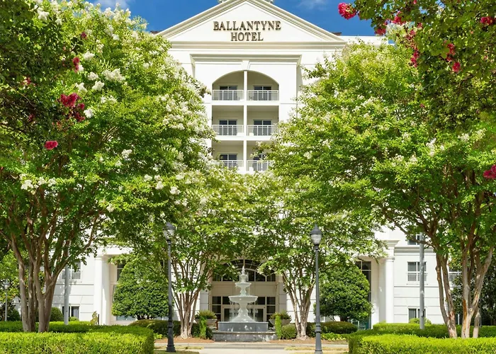 Ballantyne, A Luxury Collection , Charlotte